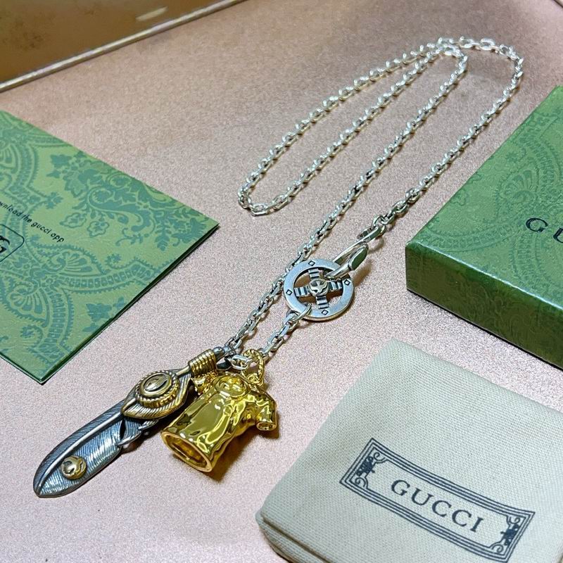 Gucci Necklace 05yxh131